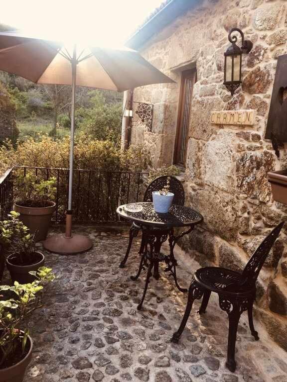 Casa De Carmen Banera Chimenea De Lena Y Terraza Βίλα Corcubión Εξωτερικό φωτογραφία
